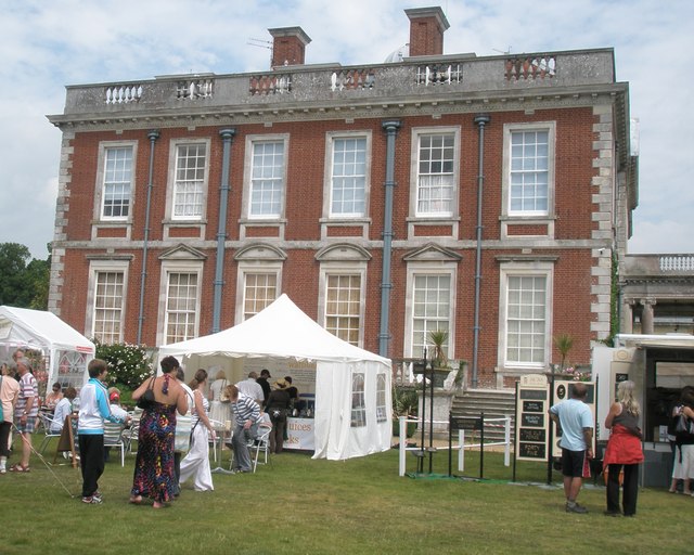 2010- Stansted House on Garden Show Day (6)