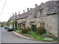 Cottages at Bledington