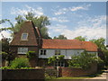 Hornes Place Oast House