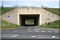 Bridge near Black Horse Farm