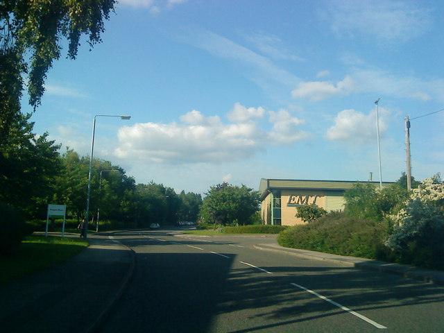 Padge Road, Beeston