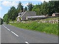 Cottage near Riccarton Farm