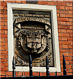 J3375 : Clifton House, Belfast (6) by Albert Bridge