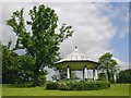 Bandstand, Western Park, Leicester