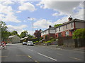 Houses, Holcombe Road