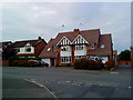 Houses on Bramcote Lane, Chilwell