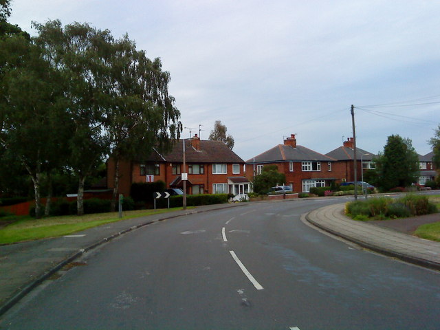 Hall Drive, Chilwell