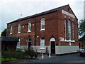 Old Methodist Church, Clarke