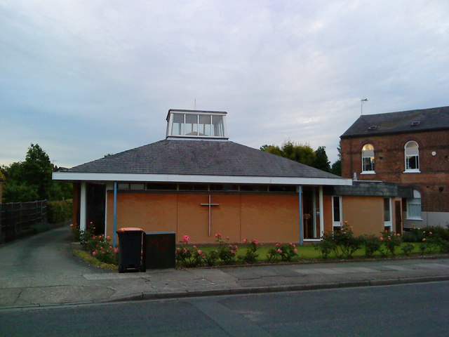 New Methodist Church, Clarke's Lane, Chilwell