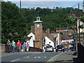 Bridge at Bridgnorth