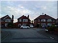 Houses on Gwenbrook Road, Chilwell