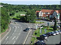 Road junction, Bridgnorth