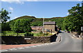 An entrance to Stalybridge Country Park