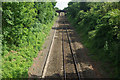 Railway at Old Milverton