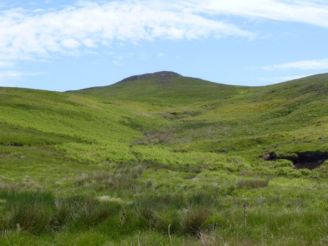Meall Mheadhoin (Middle Mound), Glenegedale Moor, Islay