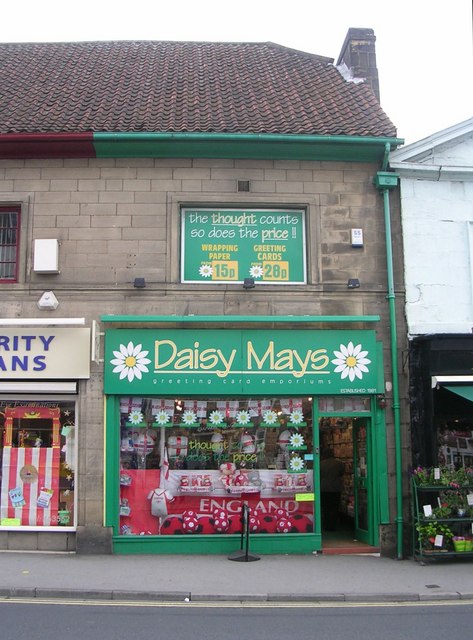 Daisy Mays - Boroughgate