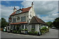 The Winged Spur, Ullenhall