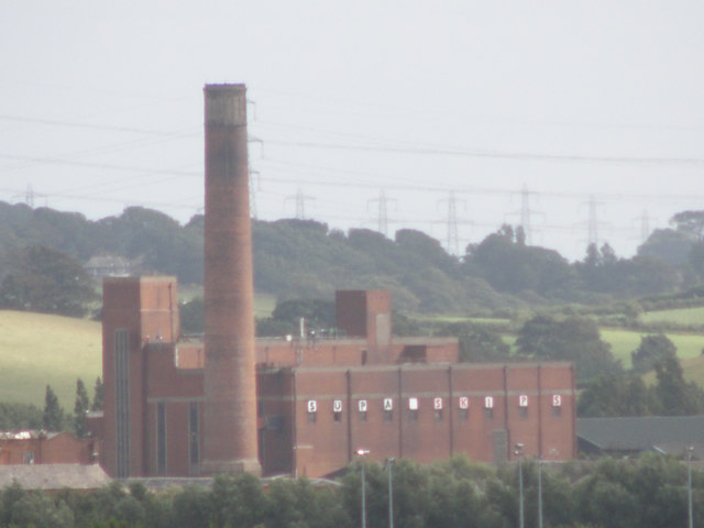 Williamson's Power Station