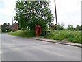 Telephone box, Pewsey