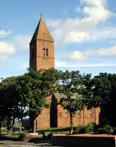 St Nicholas Parish Church