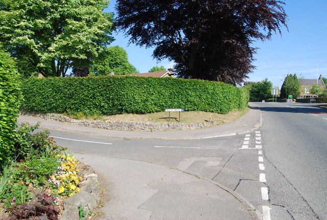 Beech Drive off the A171, Scalby