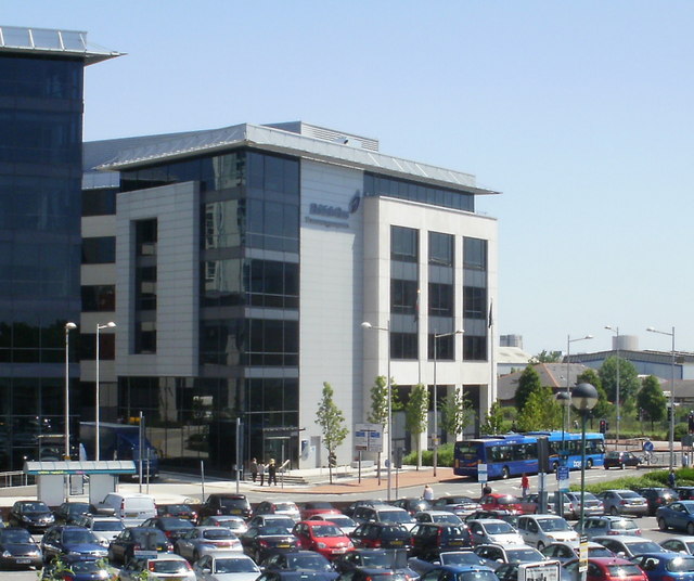 Penarth Road car park, central Cardiff © Jaggery :: Geograph Britain and  Ireland