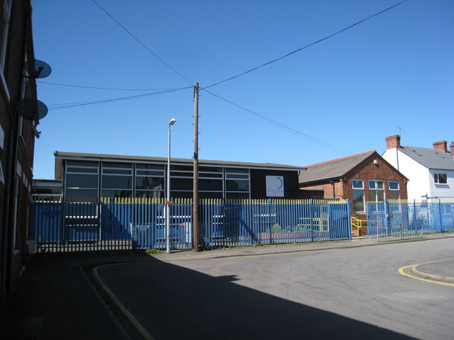 Scunthorpe Church of England Primary School