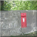 VR postbox, Marcle Hill