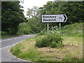 Junction for Banchory Devenick