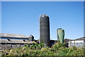 Silo, Middlewood Farm