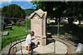 Refurbishment of the tomb of "The Ladies of Llangollen"