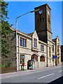 Old Fire Station