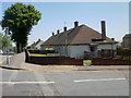 Bungalows, Holton Road, Barry