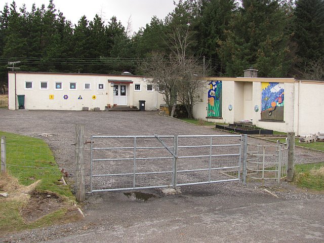 Altnaharra Primary School