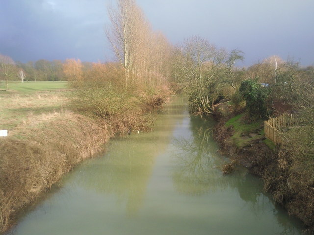 River Beult at Yalding