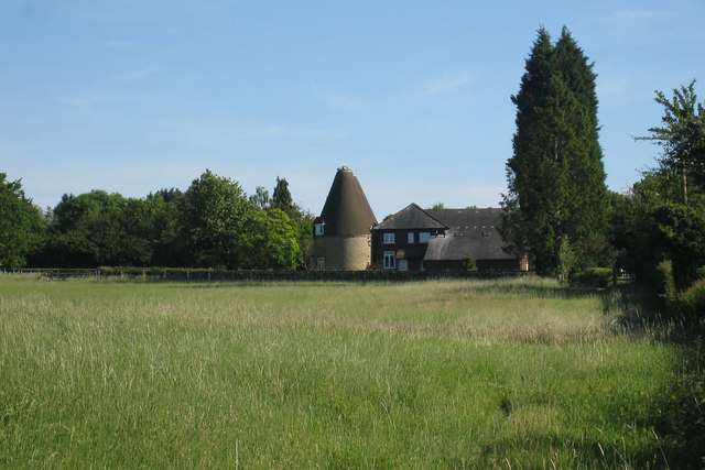 Oasthouse, Shoreham Lane, Halstead, Kent