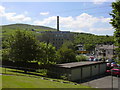 Ilex Mill, Bacup Road