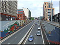 Suffolk Street Queensway (A38), Birmingham