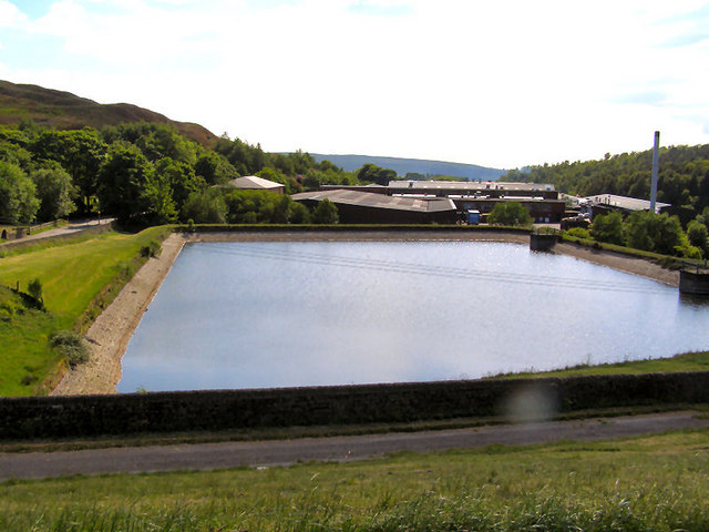 Ogden Reservoir
