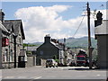 Stryd Fawr, Penrhyndeudraeth, Gwynedd