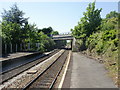 Barry Road railway bridge, Dinas Powys