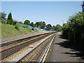 Dinas Powys railway station