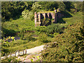 Mersey Vale Nature Park, Bridge Remains