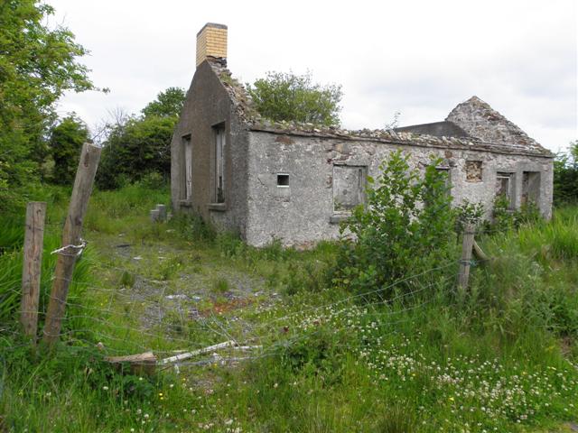 Old National School, Drumfad © Kenneth Allen cc-by-sa/2.0 :: Geograph ...