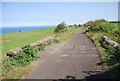 Bridge, the old railway line