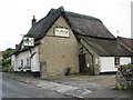 SP6301 : The Plough in Great Haseley by Sarah Charlesworth