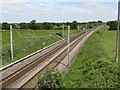 Manchester & Birmingham Railway from Bradwall Road