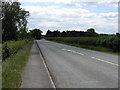 A50 south of Brereton Green