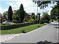 School Lane, Brereton Green