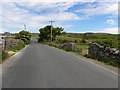 C2246 : Road at Ballymichael by Kenneth  Allen